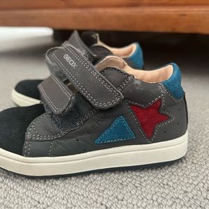 Geox kids sneakers size 22
